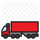 Cargo Truck  Icon
