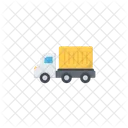 Cargo Truck Delivery Truck Shipping Truck Icon
