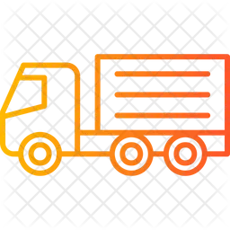 Cargo truck  Icon