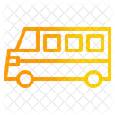 Cargo Truck Logistic Truck Vehicle Icon
