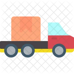 Cargo Truck  Icon