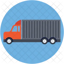 Cargo Truck  Icon