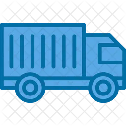 Cargo Truck  Icon