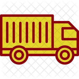 Cargo Truck  Icon