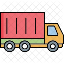 Cargo truck  Icon