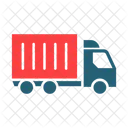 Delivery Truck Vehicle Truck Icon