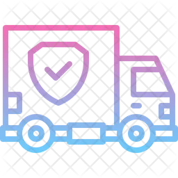 Cargo Truck  Icon