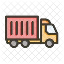 Cargo Truck  Icon