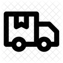 Cargo Truck Icon