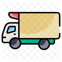 Cargo truck  Icon