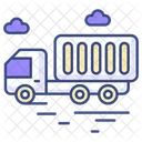 Cargo truck  Icon