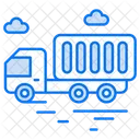 Cargo truck  Icon