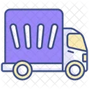 Cargo truck  Icon