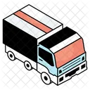 Cargo Truck  Icon