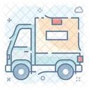 Cargo Truck  Icon