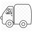 Cargo Truck  Icon