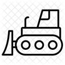 Cargo Truck  Icon
