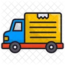 Cargo Truck  Icon