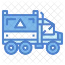 Cargo Truck  Icon