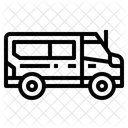 Cargo Truck  Icon