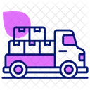 Cargo truck  Icon