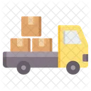 Cargo Truck  Icon