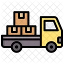 Cargo Truck  Icon