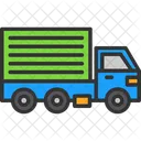 Cargo Truck  Icon