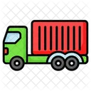 Cargo Truck  Icon