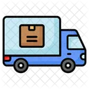 Cargo Truck  Icon