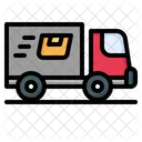 Cargo Truck  Icon