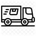 Cargo Truck  Icon