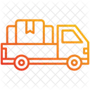 Cargo Truck  Icon