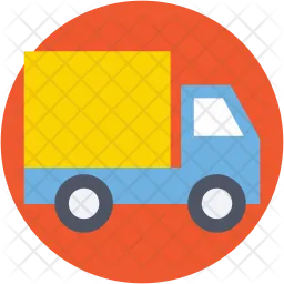 Cargo Van  Icon