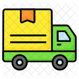 Cargo Van  Icon