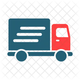 Cargo Van  Icon