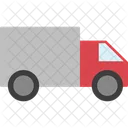 Cargo Van Cargo Truck Delivery Van Icon