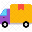 Cargo van  Icono