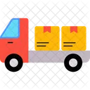 Cargo van  Icono