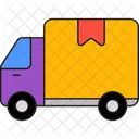 Cargo van  Icono