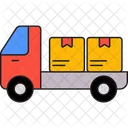 Cargo van  Icono