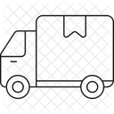 Cargo van  Icono