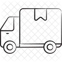 Cargo van  Icono