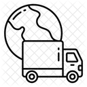 Cargo van  Icon