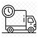 Cargo van  Icon