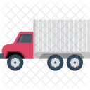 Cargo Van Logistics Logistics Truck Icon