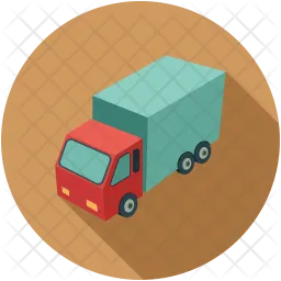 Cargo van  Icon