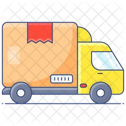 Cargo Van  Icon