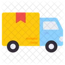 Cargo Van Cargo Truck Cargo Transport Icon