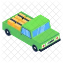 Van Cargo Van Transport Icon